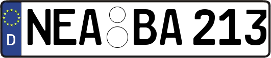 NEA-BA213