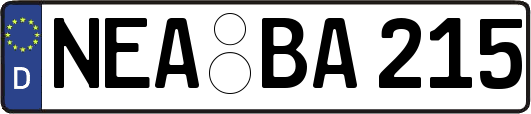 NEA-BA215