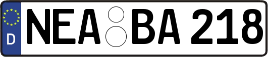 NEA-BA218