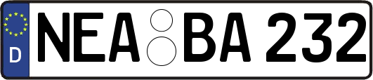 NEA-BA232