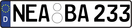 NEA-BA233