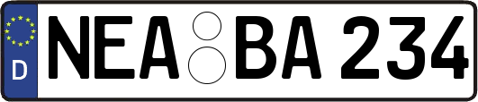 NEA-BA234