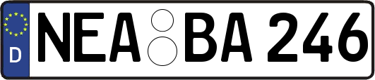 NEA-BA246