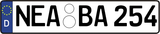 NEA-BA254