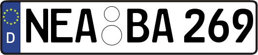 NEA-BA269