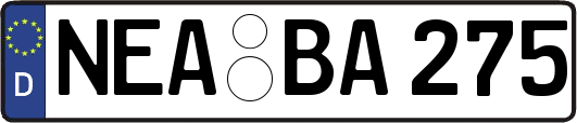 NEA-BA275