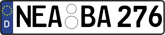 NEA-BA276