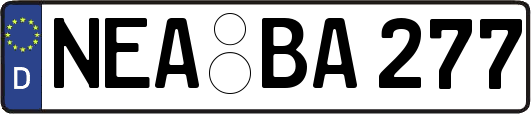 NEA-BA277