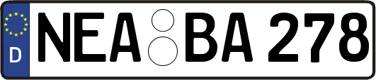 NEA-BA278