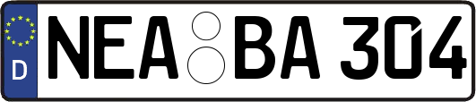 NEA-BA304