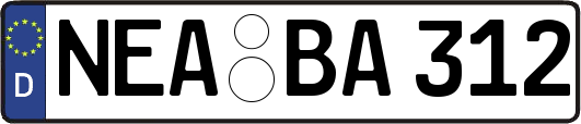 NEA-BA312