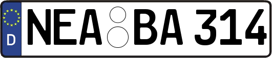 NEA-BA314