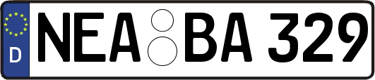 NEA-BA329