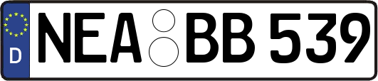 NEA-BB539