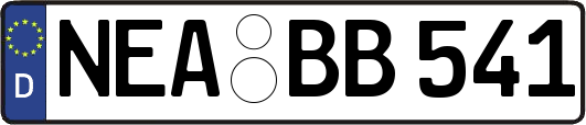 NEA-BB541
