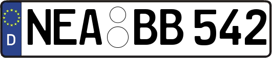 NEA-BB542