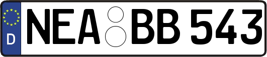 NEA-BB543
