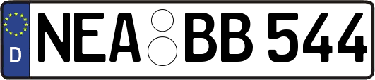 NEA-BB544