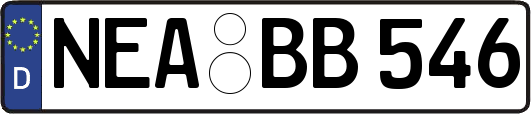 NEA-BB546