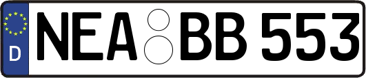 NEA-BB553