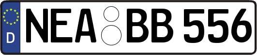 NEA-BB556