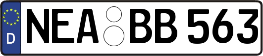NEA-BB563