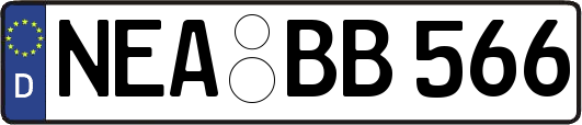 NEA-BB566