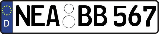 NEA-BB567