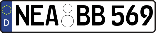 NEA-BB569