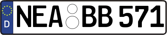 NEA-BB571