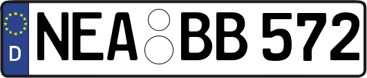 NEA-BB572