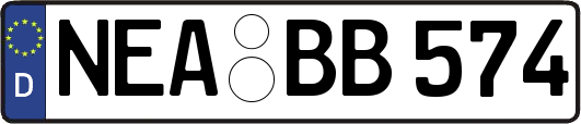 NEA-BB574