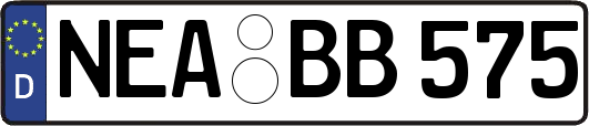 NEA-BB575
