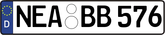 NEA-BB576
