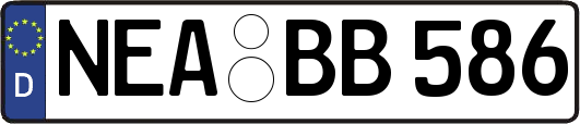NEA-BB586