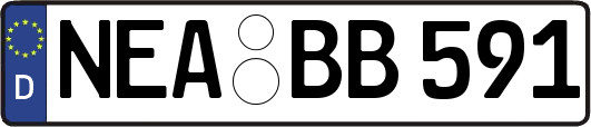 NEA-BB591