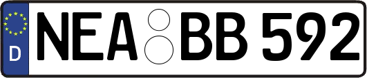 NEA-BB592