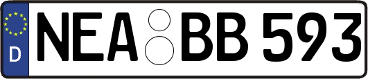 NEA-BB593