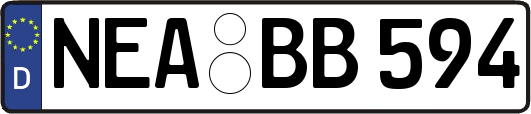 NEA-BB594