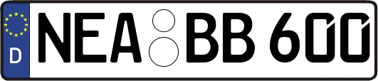 NEA-BB600