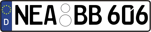NEA-BB606