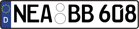 NEA-BB608