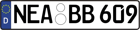 NEA-BB609