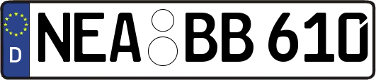NEA-BB610