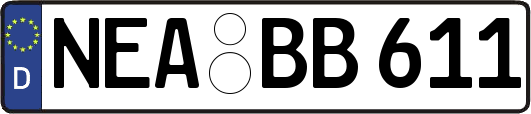 NEA-BB611