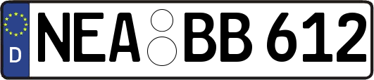 NEA-BB612