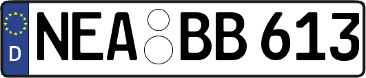 NEA-BB613