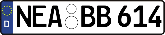 NEA-BB614