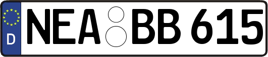 NEA-BB615