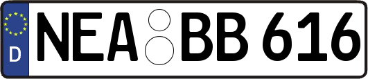 NEA-BB616